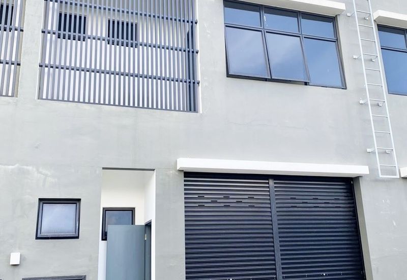 Aspira Square @ Gelang Patah Iskandar Puteri Shoplot For Rent