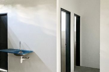 Aspira Square @ Gelang Patah Iskandar Puteri Shoplot For Rent