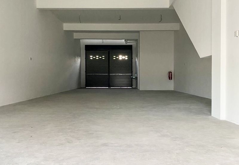 Aspira Square @ Gelang Patah Iskandar Puteri Shoplot For Rent