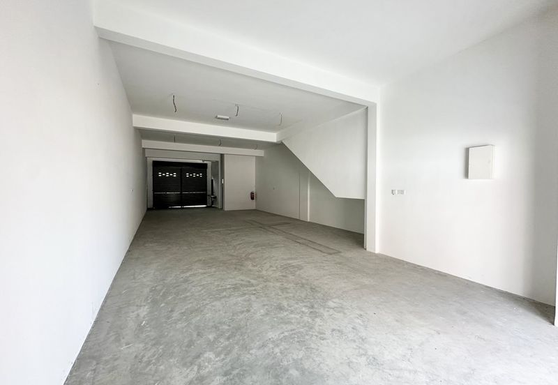 Aspira Square @ Gelang Patah Iskandar Puteri Shoplot For Rent