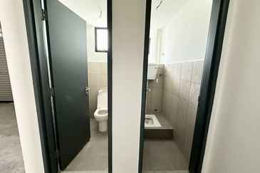 Aspira Square @ Gelang Patah Iskandar Puteri Shoplot For Rent