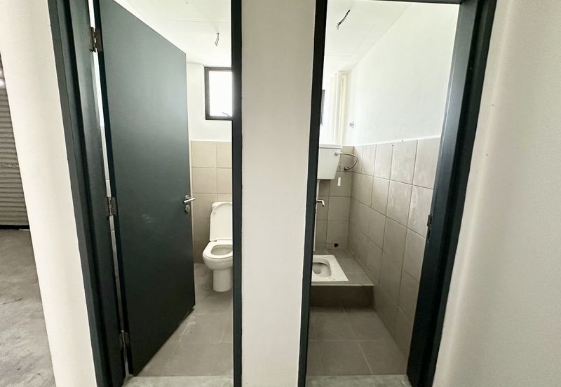 Aspira Square @ Gelang Patah Iskandar Puteri Shoplot For Rent