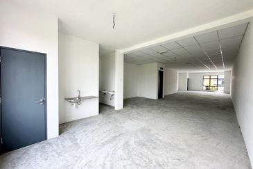 Aspira Square @ Gelang Patah Iskandar Puteri Shoplot For Rent