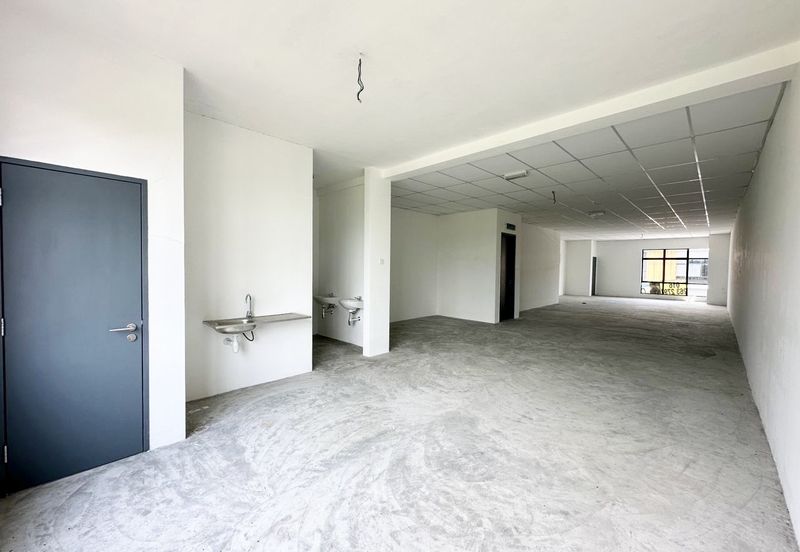 Aspira Square @ Gelang Patah Iskandar Puteri Shoplot For Rent