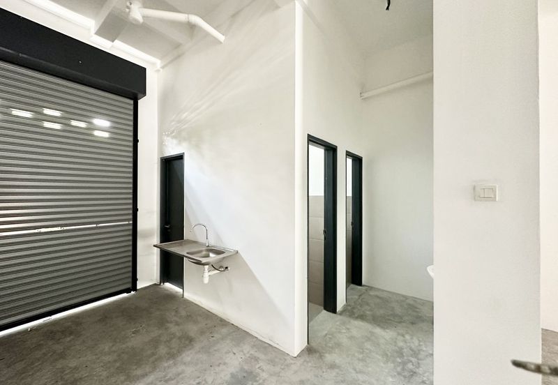 Aspira Square @ Gelang Patah Iskandar Puteri Shoplot For Rent