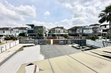 Taman Bukit Indah @ Iskandar Puteri