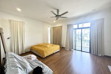 Garden Villas @ Taman Bukit Indah