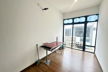 Garden Villas @ Taman Bukit Indah