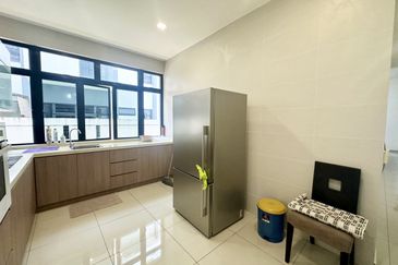 Garden Villas @ Taman Bukit Indah