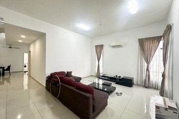 Garden Villas @ Taman Bukit Indah