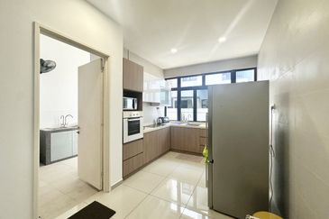 Garden Villas @ Taman Bukit Indah