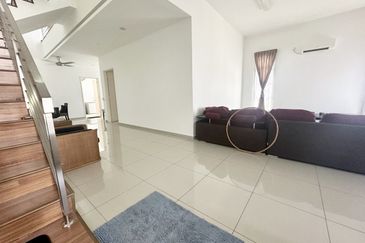 Garden Villas @ Taman Bukit Indah