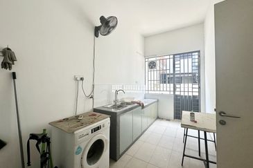 Garden Villas @ Taman Bukit Indah