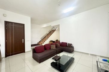 Garden Villas @ Taman Bukit Indah