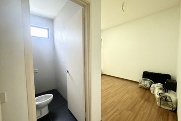 Garden Villas @ Taman Bukit Indah