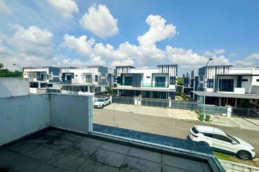 Garden Villas @ Taman Bukit Indah