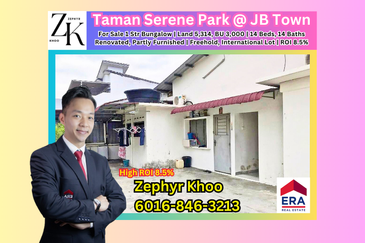 Serene Park @ Johor Bahru