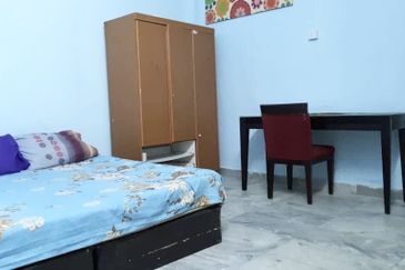 Serene Park @ Johor Bahru