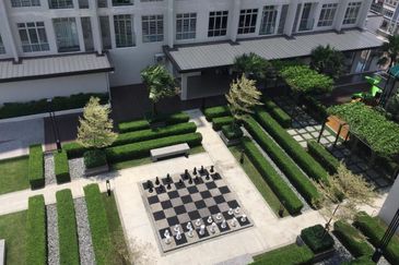 D'Suites , Akasia Horizon