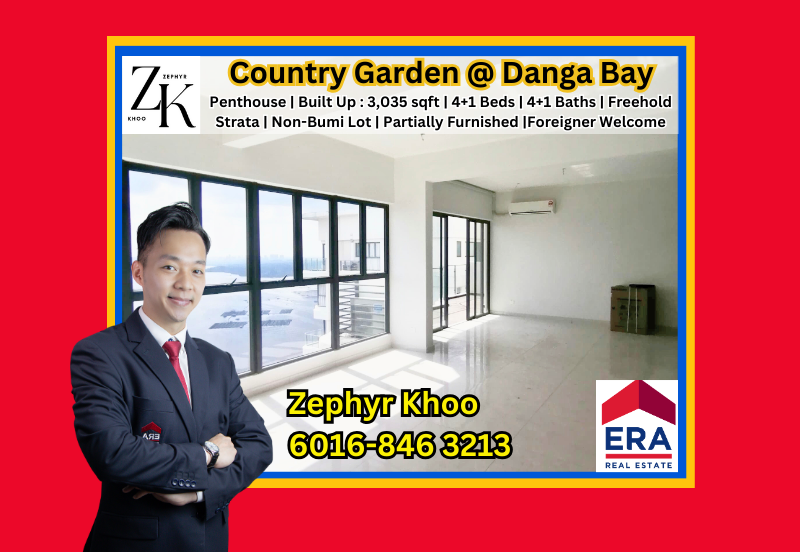 Country Garden Central Park Phase 1