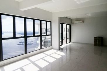 Kings Bay Country Garden @Danga Bay