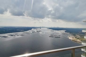 Kings Bay Country Garden @Danga Bay