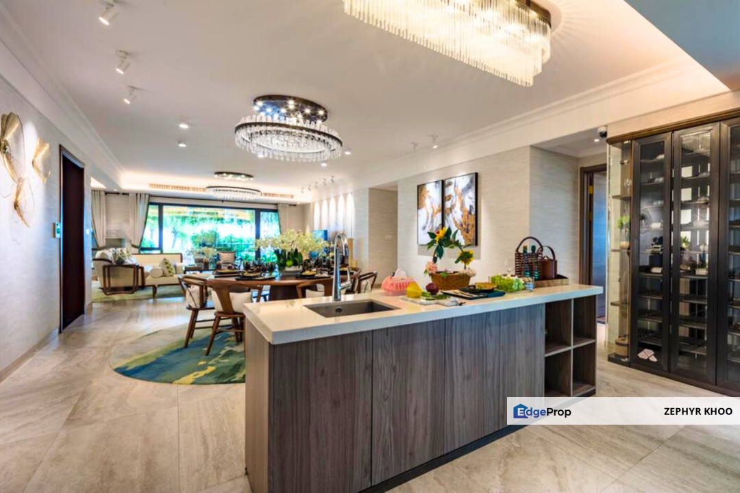 Nigella Park @ Forest City Penthouse 💎 For Sale, Johor, Gelang Patah