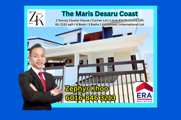 The Maris Residences @ Desaru Coast