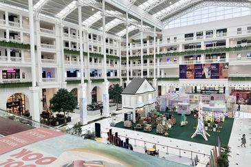 Eco Galleria @ Eco Botanic