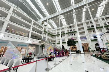 Eco Galleria @ Eco Botanic