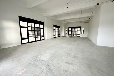 Eco Galleria @ Eco Botanic