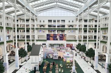 Eco Galleria @ Eco Botanic