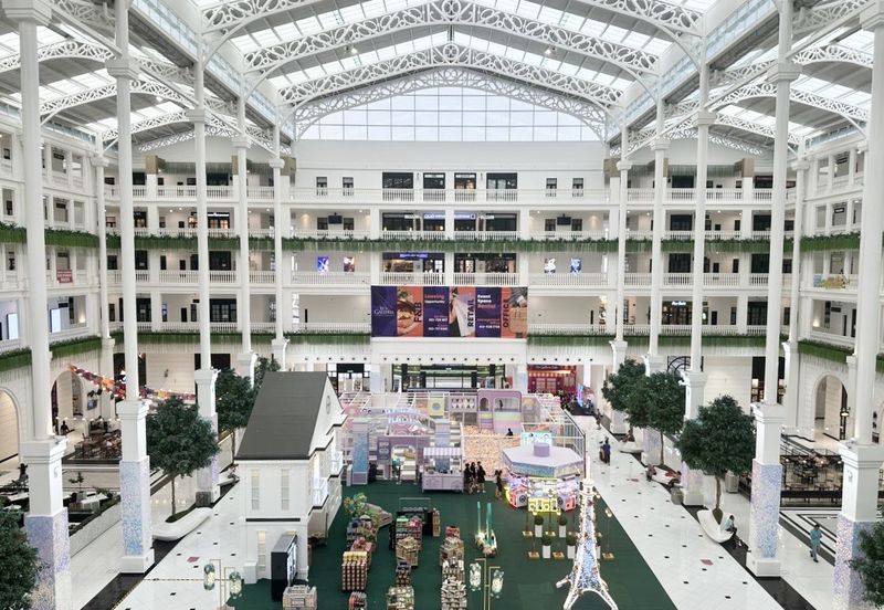 Eco Galleria @ Eco Botanic