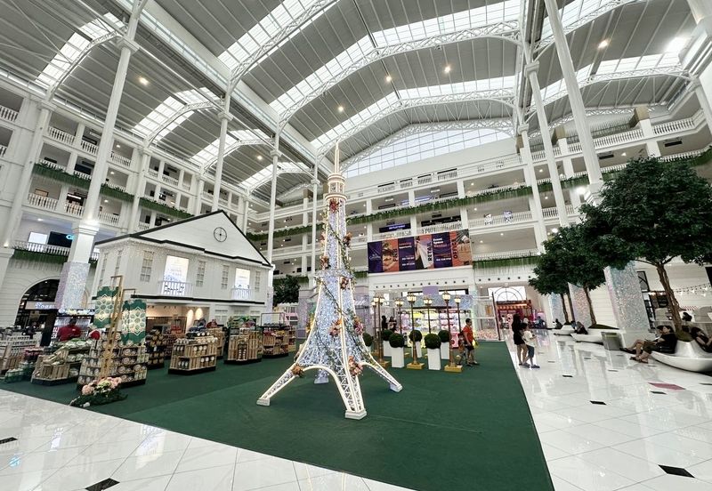 Eco Galleria @ Eco Botanic