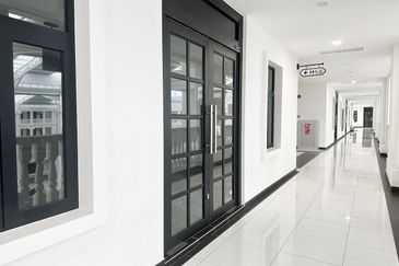 Eco Galleria @ Eco Botanic