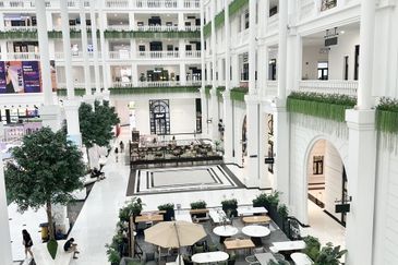 Eco Galleria @ Eco Botanic