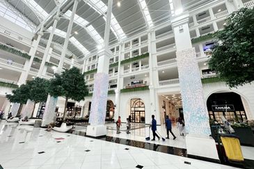 Eco Galleria @ Eco Botanic