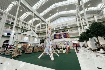 Eco Galleria @ Eco Botanic