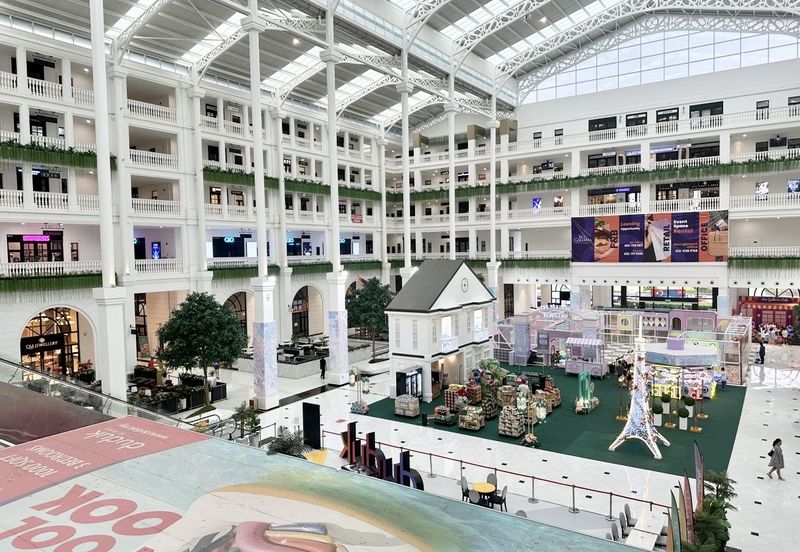 Eco Galleria @ Eco Botanic