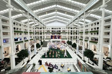 Eco Galleria @ Eco Botanic