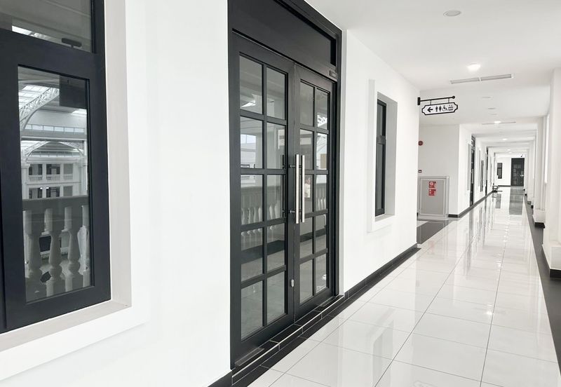 Eco Galleria @ Eco Botanic