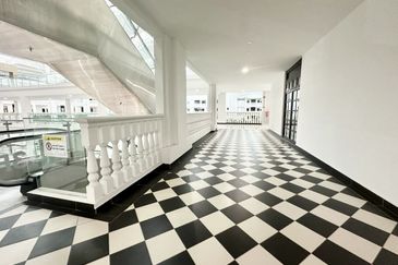 Eco Galleria @ Eco Botanic