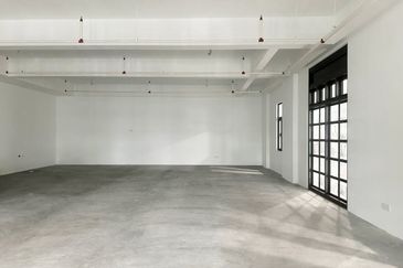 Eco Galleria @ Eco Botanic