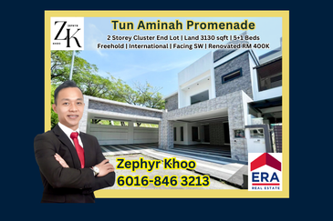 Taman Ungku Tun Aminah