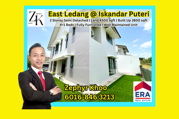 East Ledang