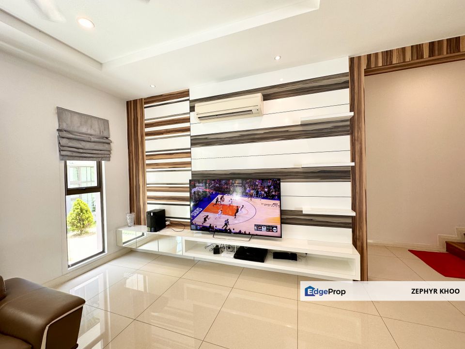 East Ledang Semi Detached House For Sale Now, Johor, Nusajaya