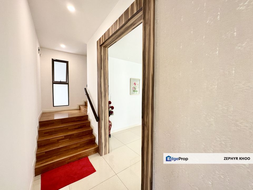 East Ledang Semi Detached House For Sale Now, Johor, Nusajaya