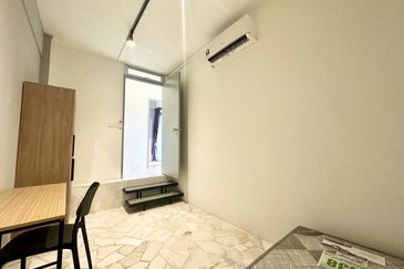 The Habitat Condominium