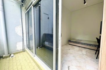 The Habitat Condominium