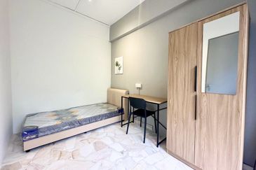 The Habitat Condominium